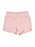 OshKosh B'gosh Solid Pink Shorts Size 2T - photo 1