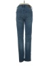 Lucky Brand 100% Cotton Solid Blue Jeans Size 0 - photo 2