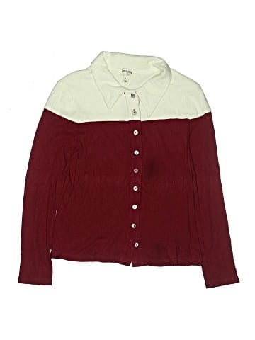 Speechless Long Sleeve Blouse (view 1)