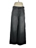 Universal Thread 100% Cotton Gray Jeans Size 14 - photo 1