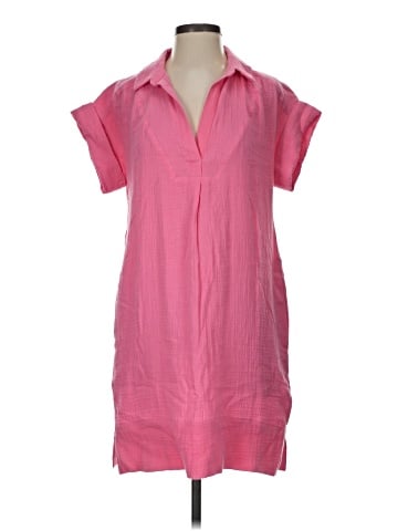 J.Crew Casual Dress (view 1)