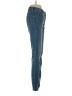 Lucky Brand 100% Cotton Solid Blue Jeans Size 0 - photo 4