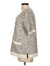 Soft Surroundings 100% Cotton Ivory Pullover Sweater Size L - photo 5
