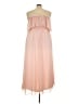 Ever Pretty 100% Polyester Pink Cocktail Dress Size 26 - photo 2
