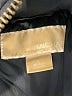 MICHAEL Michael Kors 100% Polyester Black Coat Size L - photo 6