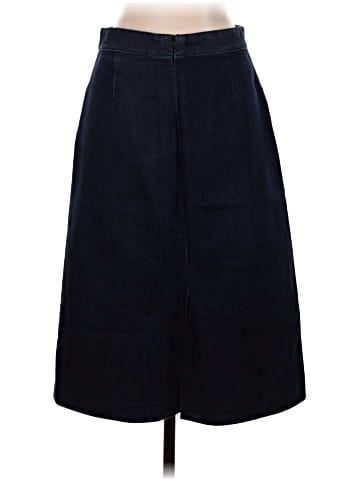 Armani Exchange Denim Skirt (view 2)