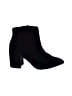 Torrid Black Ankle Boots Size 10 (wide) - photo 1