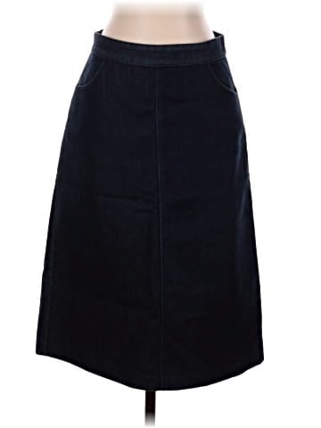 Armani Exchange Denim Skirt (view 1)
