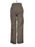 Babaton Brown Wool Pants Size 0 - photo 2