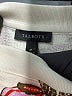 Talbots Floral Ivory Pullover Sweater Size M - photo 7