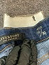 Liverpool Los Angeles Solid Blue Jeans Size 10 Petite - photo 7