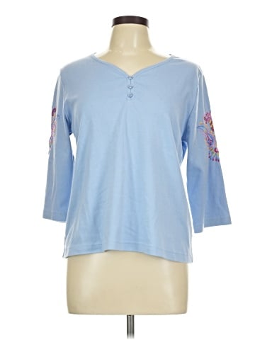 Blair 3/4 Sleeve T-Shirt (view 1)
