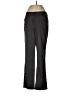 Assorted Brands 100% Polyester Solid Gray Dress Pants Size 8 (tall) - photo 1