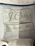 J.Crew Ivory Short Sleeve Blouse Size S - photo 7