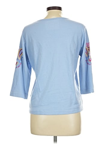 Blair 3/4 Sleeve T-Shirt (view 2)