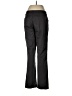 Assorted Brands 100% Polyester Solid Gray Dress Pants Size 8 (tall) - photo 2