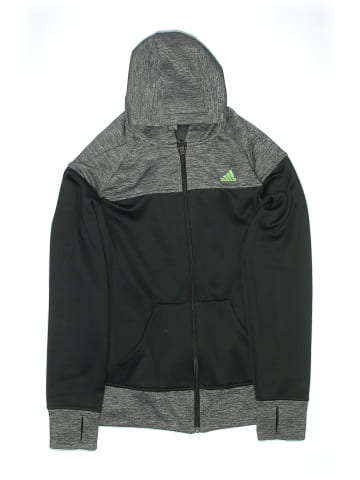 Adidas Zip Up Hoodie (view 1)