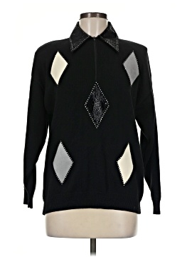 Talk Of The Walk Pullover Sweater