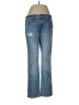 Levi's 100% Cotton Hearts Blue Jeans Size 5 - photo 1