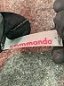 Commando Black Cocktail Dress Size S - photo 7