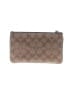 Coach Brown Wristlet One size - photo 2