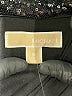 MICHAEL Michael Kors 100% Polyester Black Formal Skirt Size M - photo 4