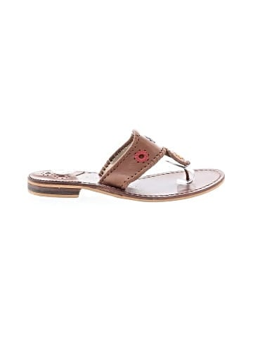 Jack Rogers Flip Flops (view 1)