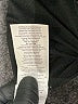 MICHAEL Michael Kors 100% Polyester Black Formal Skirt Size M - photo 5