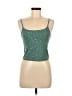 American Eagle Outfitters Green Tank Top Size M - photo 1