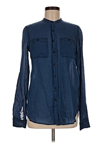 J.Crew Long Sleeve Button-Down Shirt (view 1)