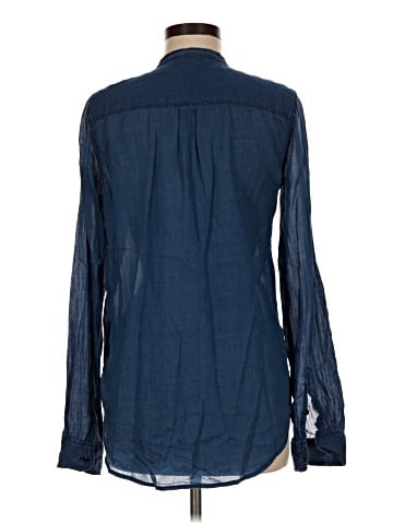 J.Crew Long Sleeve Button-Down Shirt (view 2)