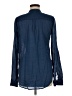 J.Crew 100% Cotton Blue Long Sleeve Button-Down Shirt Size 6 (tall) - photo 2