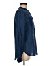 J.Crew 100% Cotton Blue Long Sleeve Button-Down Shirt Size 6 (tall) - photo 4