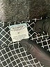 Old Navy 100% Polyester Chevron-herringbone Gray Casual Dress Size 8 - photo 7