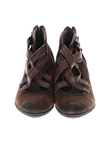 Earth Heels (view 2)