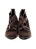 Earth Brown Heels Size 7 - photo 2
