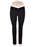 Ododos Solid Black Active Pants Size 2XL - photo 1