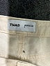TNA Ivory Khakis Size 4 - photo 7