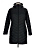 Columbia 100% Polyester Black Coat Size XL - photo 1