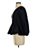 STAUD Black 3/4 Sleeve Blouse Size 2 - photo 5