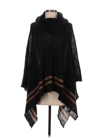 Wooden Ships Poncho (view 1)