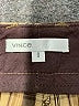 Vince. 100% Cotton Plaid Yellow Shorts Size 0 - photo 3