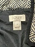 J.Crew Factory Store 100% Polyester Gray Vest Size S - photo 6