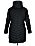 Columbia 100% Polyester Black Coat Size XL - photo 2