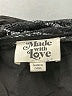 Made With Love 100% Viscose Black Tank Top Size S - photo 7