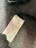 Rewind Stripes Black Linen Pants Size XS - photo 5