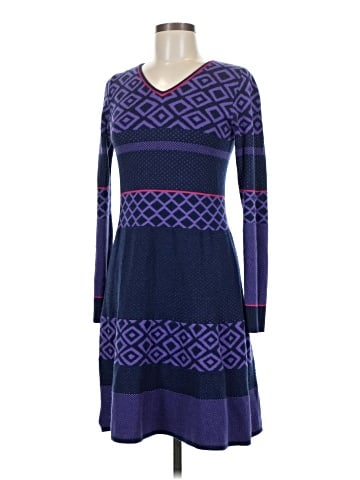 Krimson Klover Casual Dress (view 1)