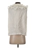 Róhe Ivory Sleeveless Blouse Size EU (FR) 36 / US 4 - photo 2