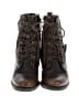 Earth Brown Ankle Boots Size 7 - photo 2