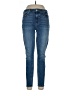 Paige Solid Blue Jeans Size 31 waist - photo 1